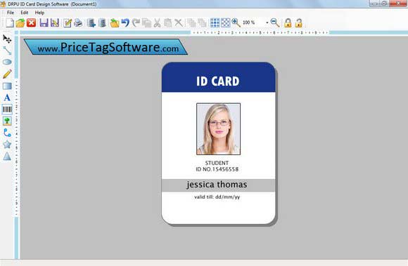 Create Cards screenshot