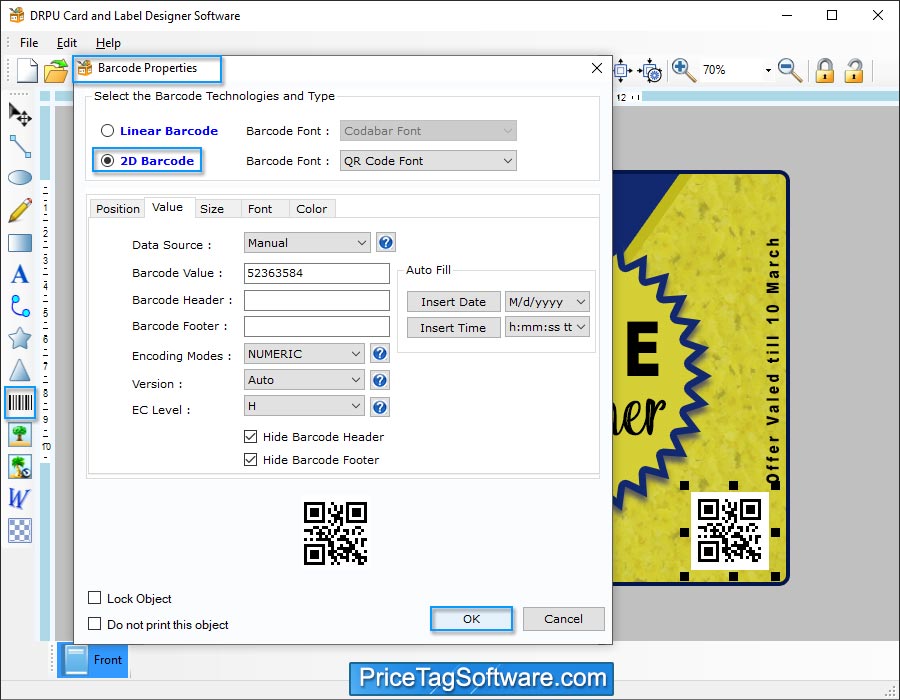 Barcode Technologies Barcode Technologies