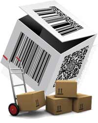 Barcode Label Maker Packaging Supply and Distribution Industry Edition